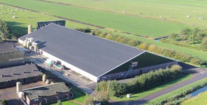 Prefab varkens stal / loods, Dieren en Toebehoren, Stalling en Weidegang