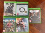 Vijf Xbox One games, Online, Vanaf 18 jaar, Shooter, Ophalen of Verzenden