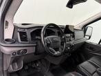 Ford Transit 2.0TDCi 130PK L3H2 Dubbele Cabine 7-Persoons |, Voorwielaandrijving, Stof, Gebruikt, 4 cilinders