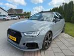 Audi RS3 | Nardo Grey | Virtual | Pano | Dikste van NL, Automaat, Leder, Vierwielaandrijving, Dealer onderhouden