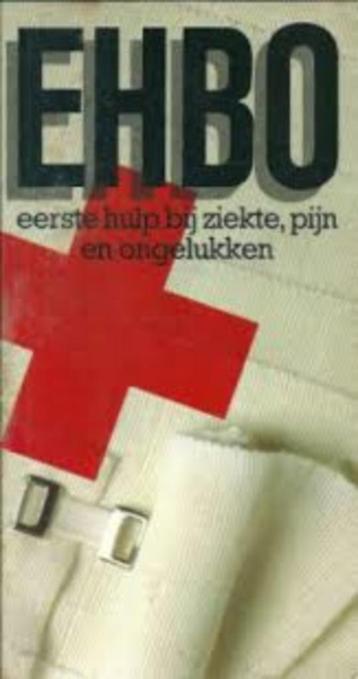 EHBO eerste hulp bij ziekte, pijn en ongelukken beschikbaar voor biedingen