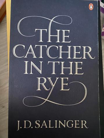 Catcher in the Rye beschikbaar voor biedingen