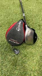 Taylormade Rescue 7 wood, Overige merken, Gebruikt, -, -