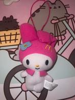 My melody McDonald’s Sanrio plush 2013, Ophalen, Zo goed als nieuw