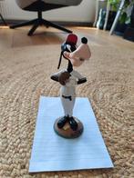 Goofy bubble head 20 cm, Ophalen of Verzenden, Goofy of Pluto, Zo goed als nieuw, Beeldje of Figuurtje