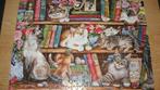 Gibson  legpuzzel, Hobby en Vrije tijd, Denksport en Puzzels, Ophalen, Minder dan 500 stukjes, Zo goed als nieuw, Legpuzzel