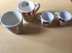 Blond Amsterdam, totaal 10 euro., Huis en Inrichting, Keuken | Servies, Blond Amsterdam, Ophalen of Verzenden, Zo goed als nieuw