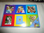 fotolijst ,, family,, nieuw  met 6 kleine magnetische  lijst, Ophalen of Verzenden, Nieuw
