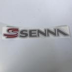 NIEUW: Senna sticker - 26cm lang