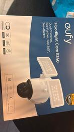 Eufy floodlight cam e340, Ophalen, Nieuw, Buitencamera