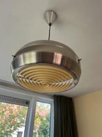 Vintage hang lamp, Ophalen of Verzenden, Gebruikt, Metaal