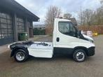 Iveco Daily 40C17 BE TREKKER 8.7 TON EURO 5 (bj 2016), Auto's, Bestelauto's, Achterwielaandrijving, Gebruikt, 4 cilinders, Iveco
