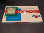 Monopoly spel, Hobby en Vrije tijd, Gezelschapsspellen | Overige, Ophalen of Verzenden, Gebruikt