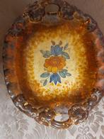 Meissen Schaal met bloemmotief, Antiek en Kunst, Ophalen of Verzenden