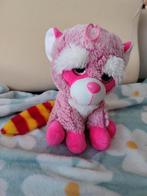 Roze Wasbeer Knuffel - Nieuwstaat!, Ophalen of Verzenden, Zo goed als nieuw, Overige typen