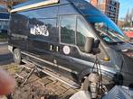 FORD TRANSIT 350L FD 100 MR 4.54
 2004, Caravans en Kamperen, Campers, Chemisch toilet, Buscamper of Camperbus, Afzuigkap, Ford