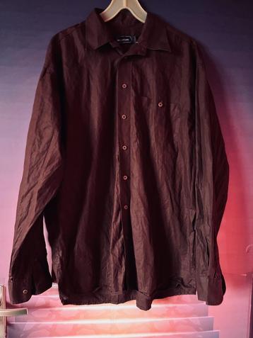 Nieuw donkerrood overhemd XL van Dodgers nu 14€ beschikbaar voor biedingen