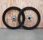 Dura Ace C50 Turbo Cotton TLR Carbon Wielset, Wiel, Shimano, Racefiets, Ophalen of Verzenden