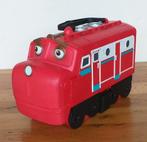 Chugginton bewaarkoffer met treinen, Ophalen, Gebruikt