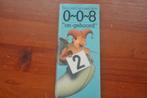 008 on gehoord boekje, Ophalen of Verzenden, Gelezen