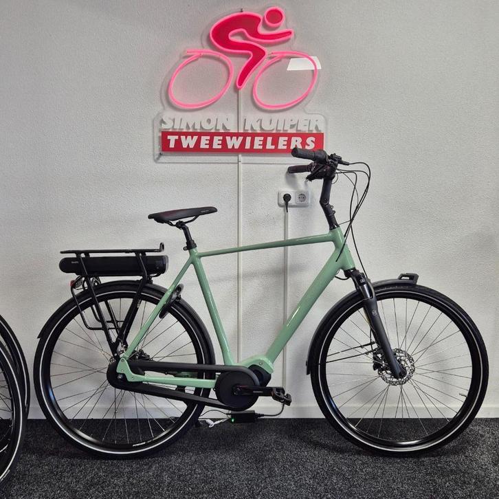 MEGADEAL!! Multicycle Solo EMI elektrische herenfiets ACTIE, Fietsen en Brommers, Fietsen | Heren | Herenfietsen, Nieuw, Overige merken