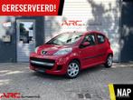 Peugeot 107 1.0-12V XS 2012 - 5 deurs - 2e eig, Auto's, Peugeot, Voorwielaandrijving, Euro 5, Stof, Gebruikt