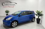 Nissan Note 1.4 Life + | CLIMA | BLUETH. | PARKSENS ACHTER, Voorwielaandrijving, Gebruikt, 4 cilinders, Blauw