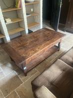Salontafel, Huis en Inrichting, Ophalen, Gebruikt, 50 tot 75 cm, Koloniaal