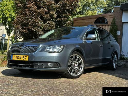 Skoda Superb Combi 2.0 TSI Elegance Business | DSG, Auto's, Skoda, Bedrijf, Te koop, Superb, ABS, Airbags, Airconditioning, Alarm