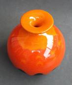 Om 1970 Space Age Pop Art Vaas Hutschenreuther ORANJE Orange, Ophalen of Verzenden