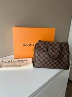 Louis Vuitton speedy, Sieraden, Tassen en Uiterlijk, Tassen | Damestassen, Handtas, Gebruikt, Ophalen of Verzenden, Bruin