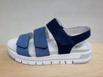 Gabor blauwe sandalen maat 38, Joachim-Gabor-Platz 1, 83024 Rosenheim, Germany, Blauw, Nieuw, Gabor Shoes AG
