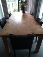 Gezocht Franse eettafel, Antiek en Kunst, Antiek | Meubels | Tafels, Ophalen