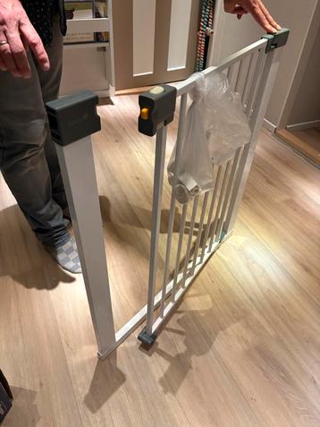 Safety 1st Traphekje - Zo Goed Als Nieuw beschikbaar voor biedingen