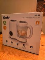 Alecto BFP-66 baby food processor, Kinderen en Baby's, Babyvoeding en Toebehoren, Ophalen of Verzenden, Nieuw, Overige typen