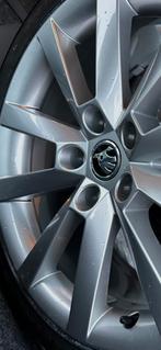 Skoda Alaris  18 inch Octavia nieuwe Michelin banden, Auto-onderdelen, Banden en Velgen, Ophalen, 18 inch, Gebruikt, All Season