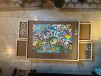 Puzzel Tafel | 1500 stukjes met lades, Ophalen of Verzenden, 500 t/m 1500 stukjes, Nieuw, Legpuzzel