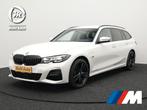 BMW 3 Serie Touring 320e M Sport Shadow Plug In Hybrid Deale, 1998 cc, Gebruikt, Zwart, 4 cilinders