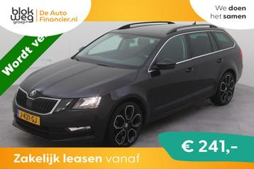 Skoda Octavia Combi 1.0 TSI Greentech Business € 16.900,00 beschikbaar voor biedingen