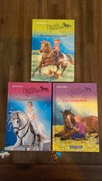 3 boeken Droompaarden - Gertrud Jetten, Fictie algemeen, Ophalen of Verzenden, Zo goed als nieuw, Gertrud Jetten