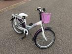 Loekie meisjesfiets 20 inch, Fietsen en Brommers, Ophalen, Gebruikt, Loekie, Handrem