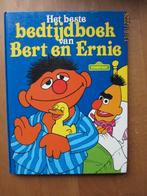 Het beste bedtijdboek van Bert en Ernie, Fictie algemeen, Hetty van den Heuvel, Ophalen of Verzenden, Zo goed als nieuw