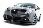 Voorlip spoiler achterlip - Alfa Giulietta Zender 10-20, Auto diversen, Tuning en Styling, Ophalen of Verzenden
