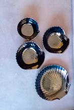 Arcoroc schelpen schaal, bakjes, Huis en Inrichting, Keuken | Servies, Ophalen of Verzenden, Zo goed als nieuw, Overige stijlen