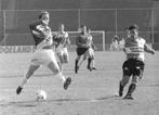 foto Feyenoord - Piet Bouts - 1996 FC Utrecht, Verzenden, Zo goed als nieuw, Feyenoord, Poster, Plaatje of Sticker