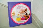 NIEUW boek: 40 recepten voor een High Tea, Nieuw, Ophalen of Verzenden, Overige typen, Europa