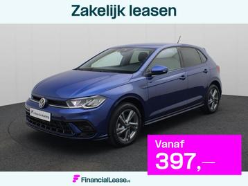 Volkswagen Polo 1.0 TSI/115PK R-Line DSG · App connect · C beschikbaar voor biedingen