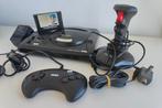 Sega Megadrive Console + Controllers + Sonic etc, Met games, Mega Drive, Met 2 controllers, Sega