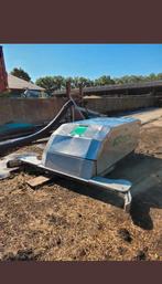 Mestrobot, mestschuif