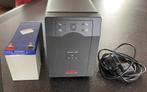 APC Smart-UPS SC 420 + accu, Computers en Software, Noodvoedingen (UPS), Ophalen, Zo goed als nieuw
